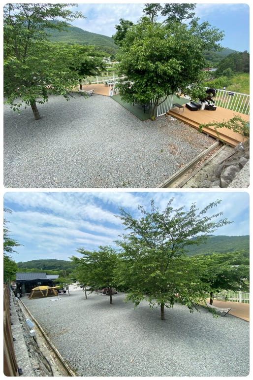 통영에이원-캠핑장-8-15번사이트