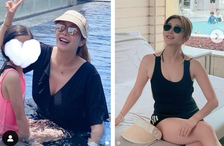 KBS 출신 이정민 아나운서 인스타 수영복 몸매 남편 박치열 자녀 프로필 학력