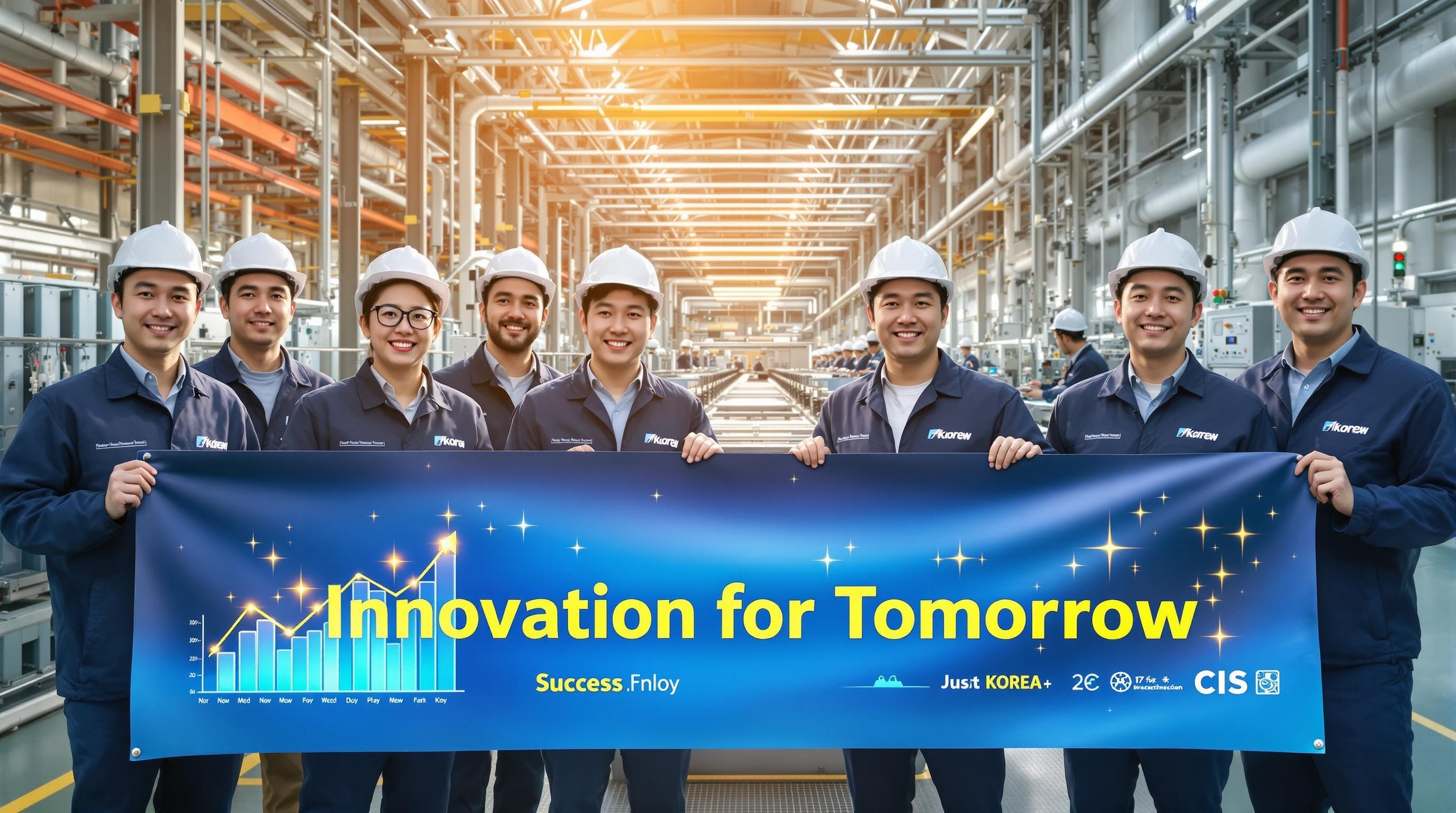 내일을 위한 혁신