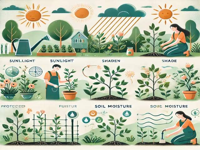 식물 스트레스 관리법