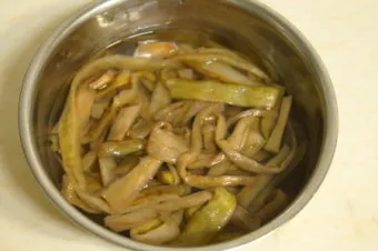 토란대 손질방법 말리는 방법을 정리_6