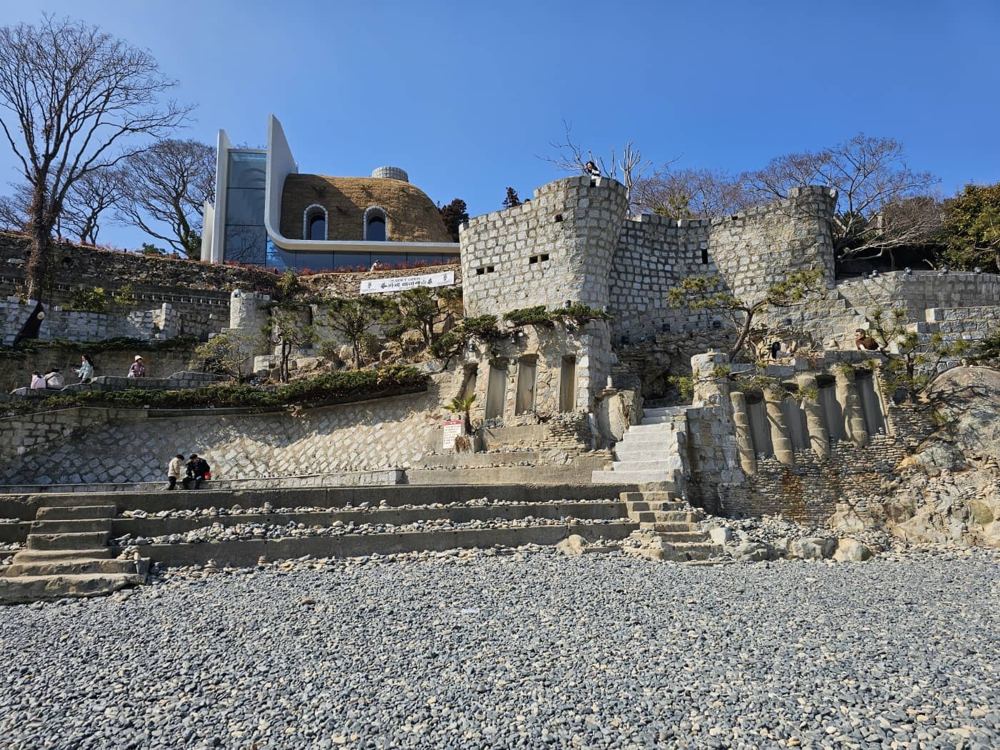 거제도 가볼 만한 곳- 매미성