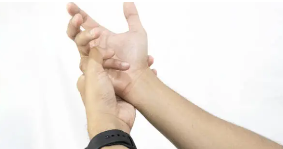 손목터널증후군