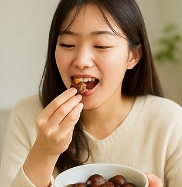 밤 효능