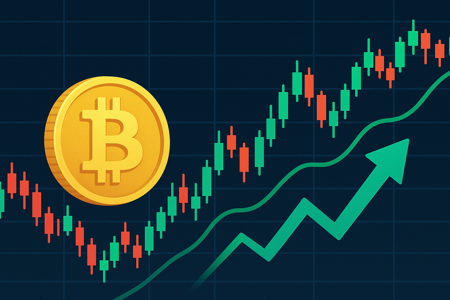비트코인 기술적 분석으로 시장 추세 파악하기