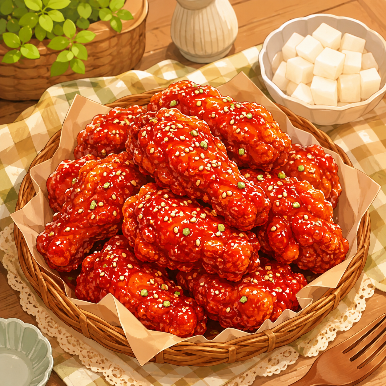 야식이 살찌는 이유