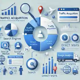 구글 애널리틱스(Google Analytics), 블로그 분석 메뉴와 필수 용어 총정리