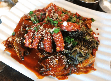 생방송 투데이 코다리찜 문어코다리찜 경기 용인