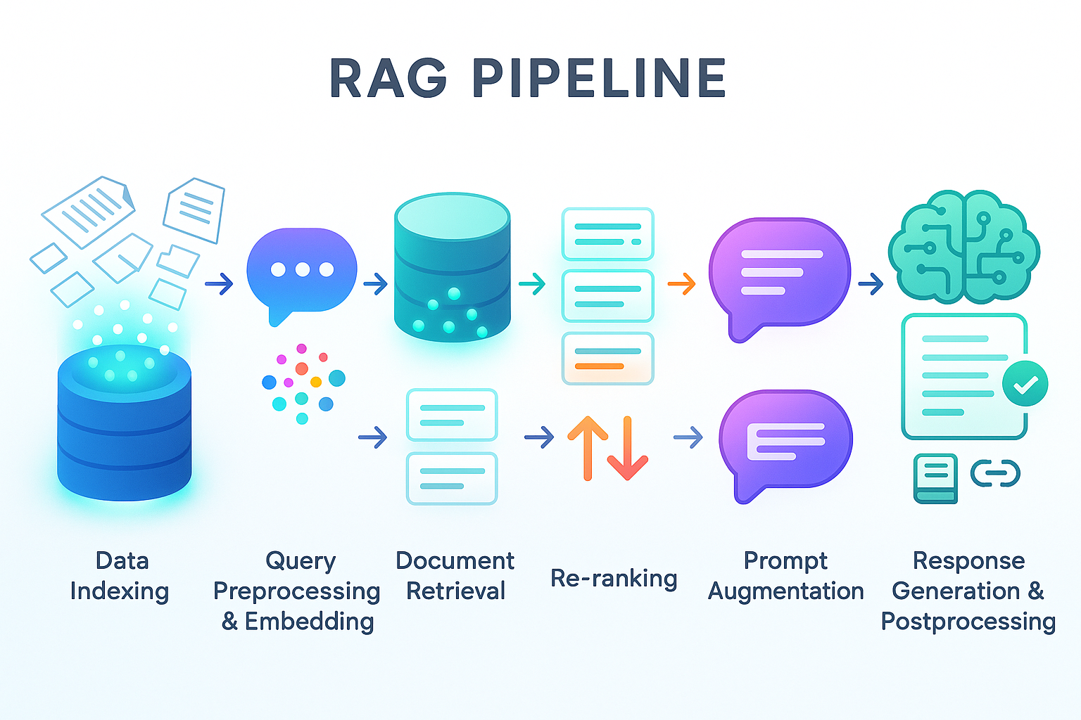 [Tech Series] kt cloud AI 검색 증강 생성(RAG) #1 : 핵심 개념과 시스템 구조 이해