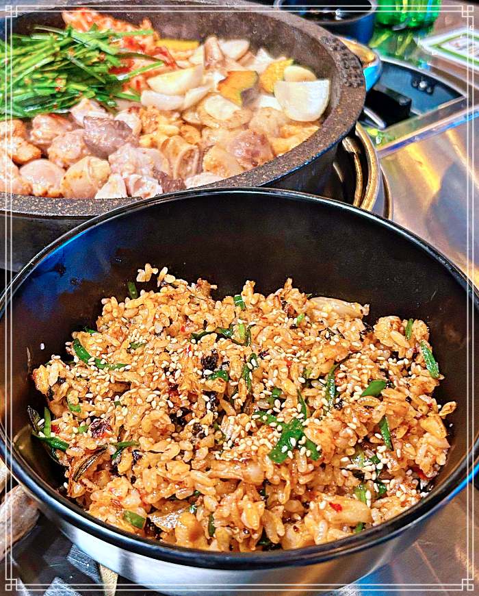 군자역 맛집 나혼산, 나혼자산다, 화사 곱창 먹방, 소곱창, 모듬곱창