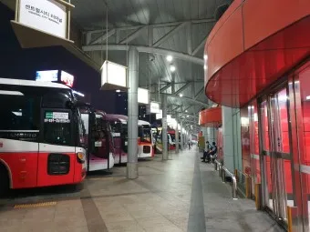 센트럴시티 터미널 시간표 예매 요금_14