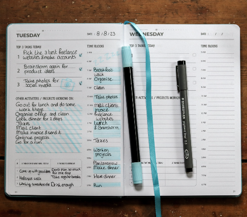 돈이 새는 습관 체크리스트 썸네일