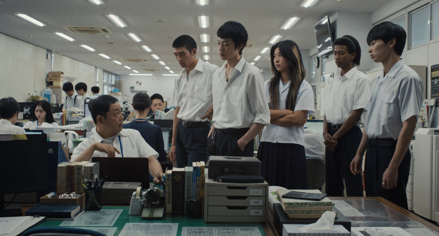 일본 영화 해피엔드