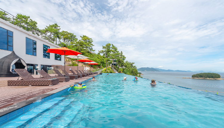 여수 예술랜드 리조트