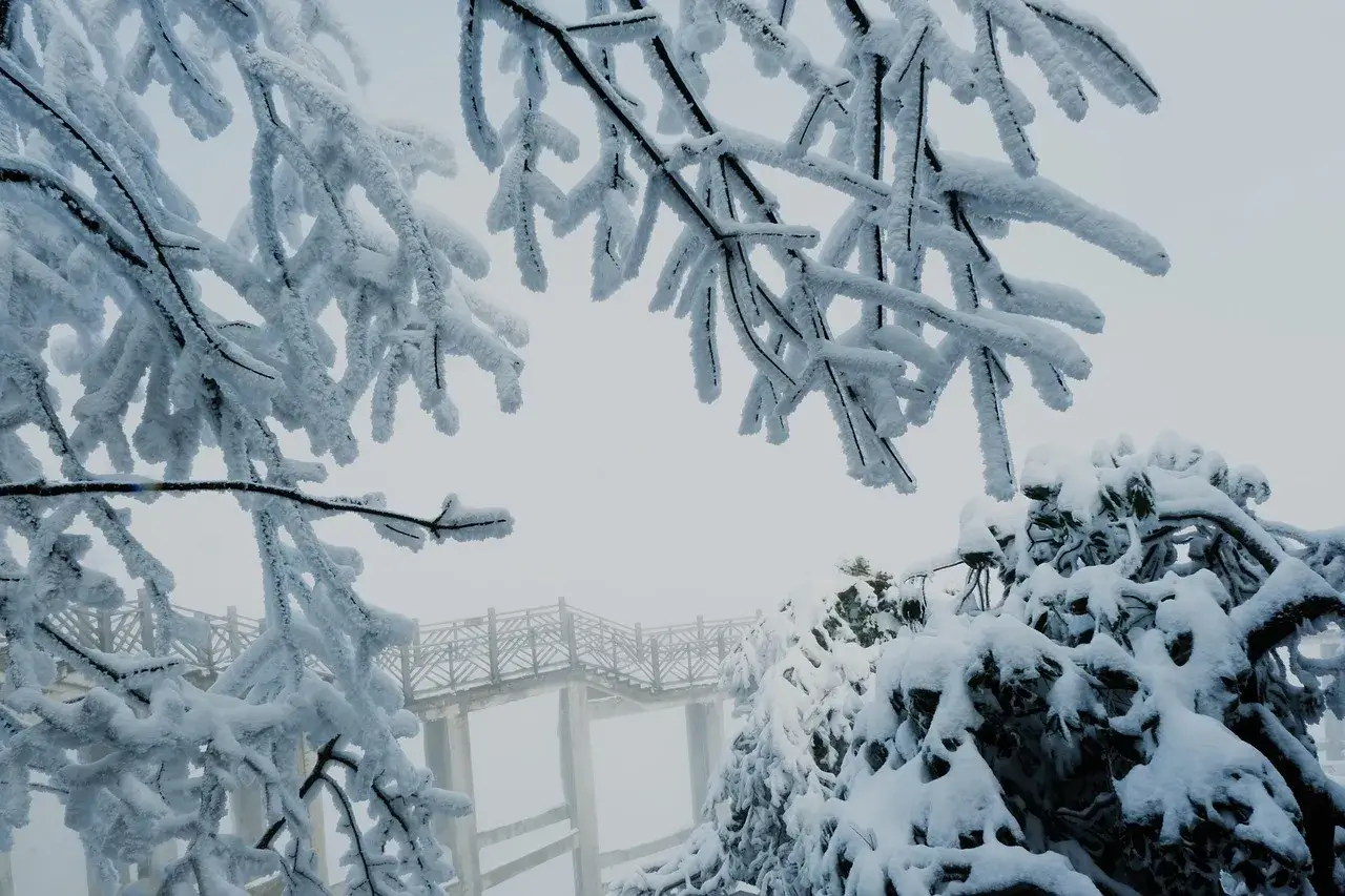 장가계 여행하기 좋은 계절