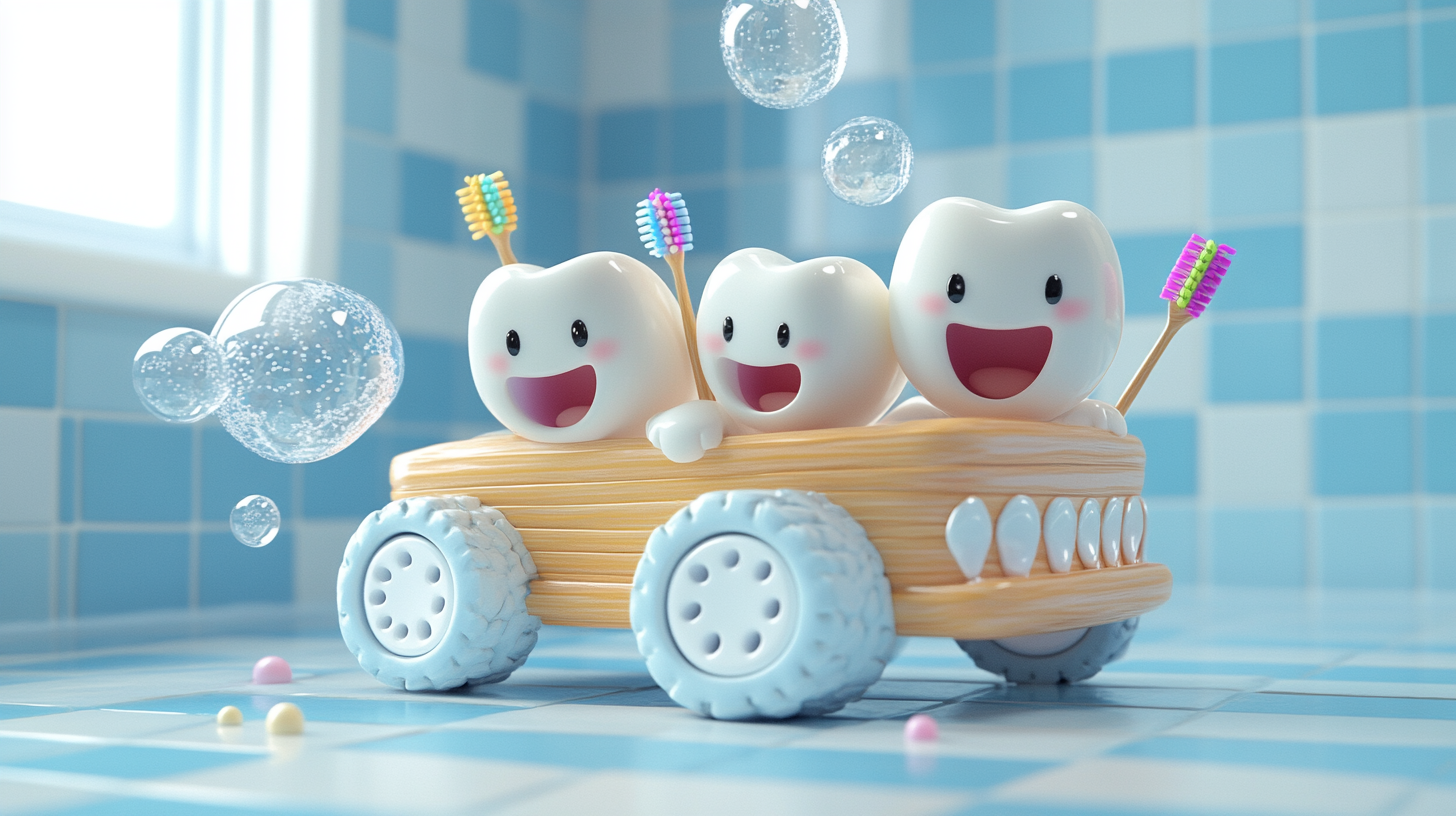 치석 생성 원인