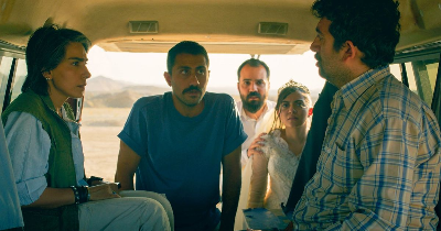 그저 사고였을 뿐 영화 차량 장면