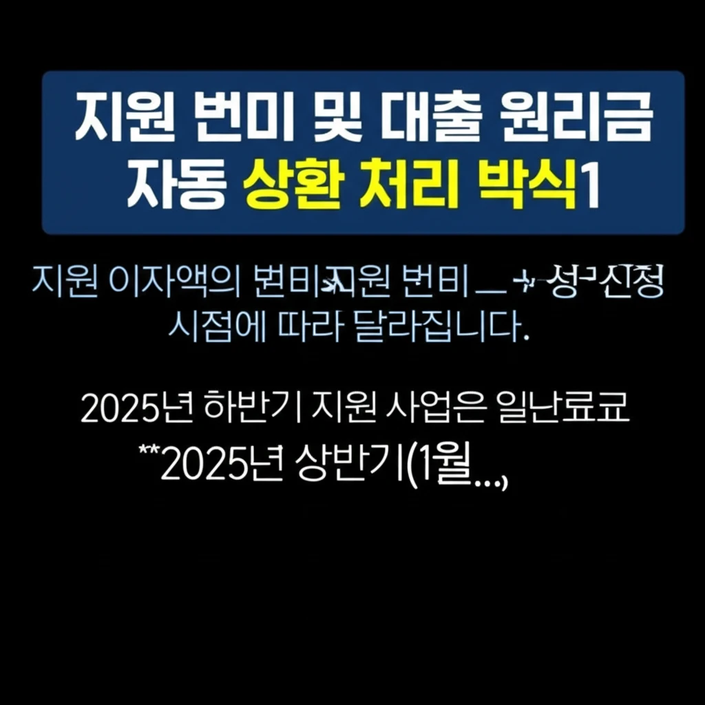 당진시 청년 학자금 이자지원 대상 및..