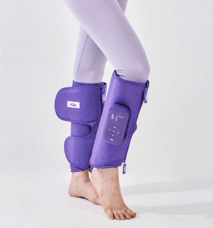 4.풀리오 종아리 마사지기