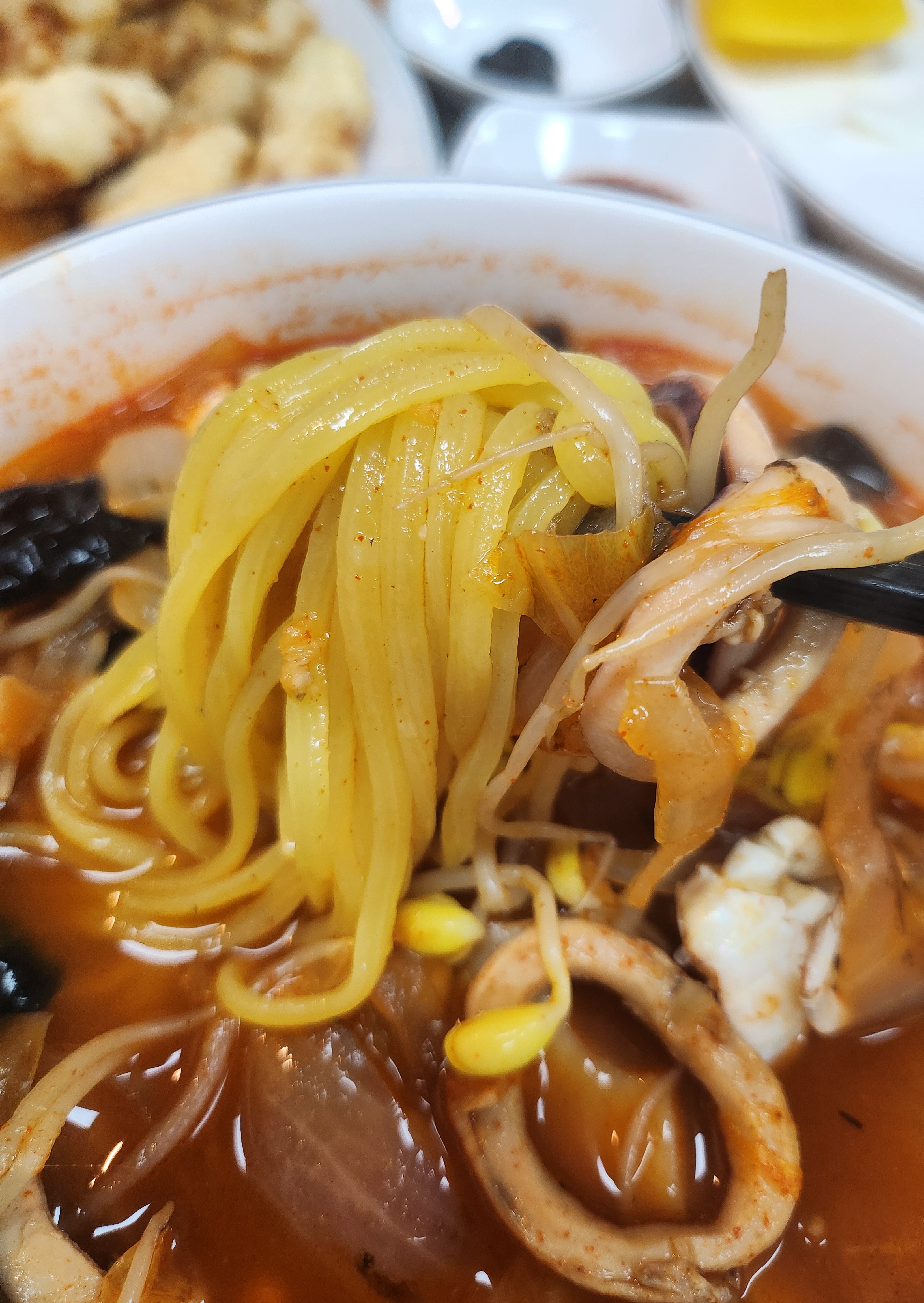 동화 짬뽕 사진 2