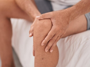 무릎에서 뚝뚝 소리가 나요