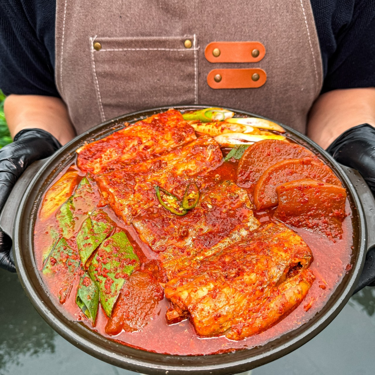 여수밥상 갈치야