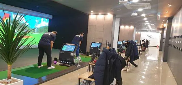 GDR골프아카데미 화명점