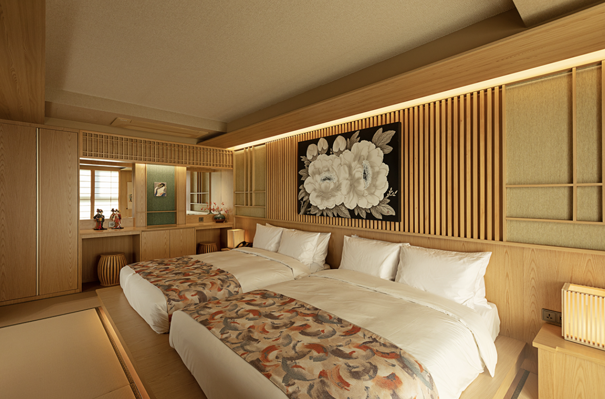 출처 - 호시카게 료칸 3