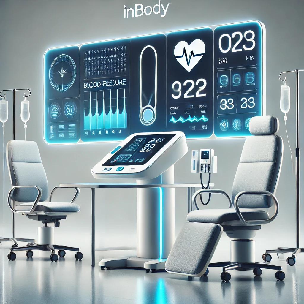 인바디 혈압계