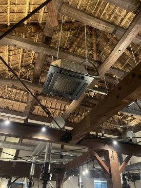 Keisyuan Interior 게이슈안 내부