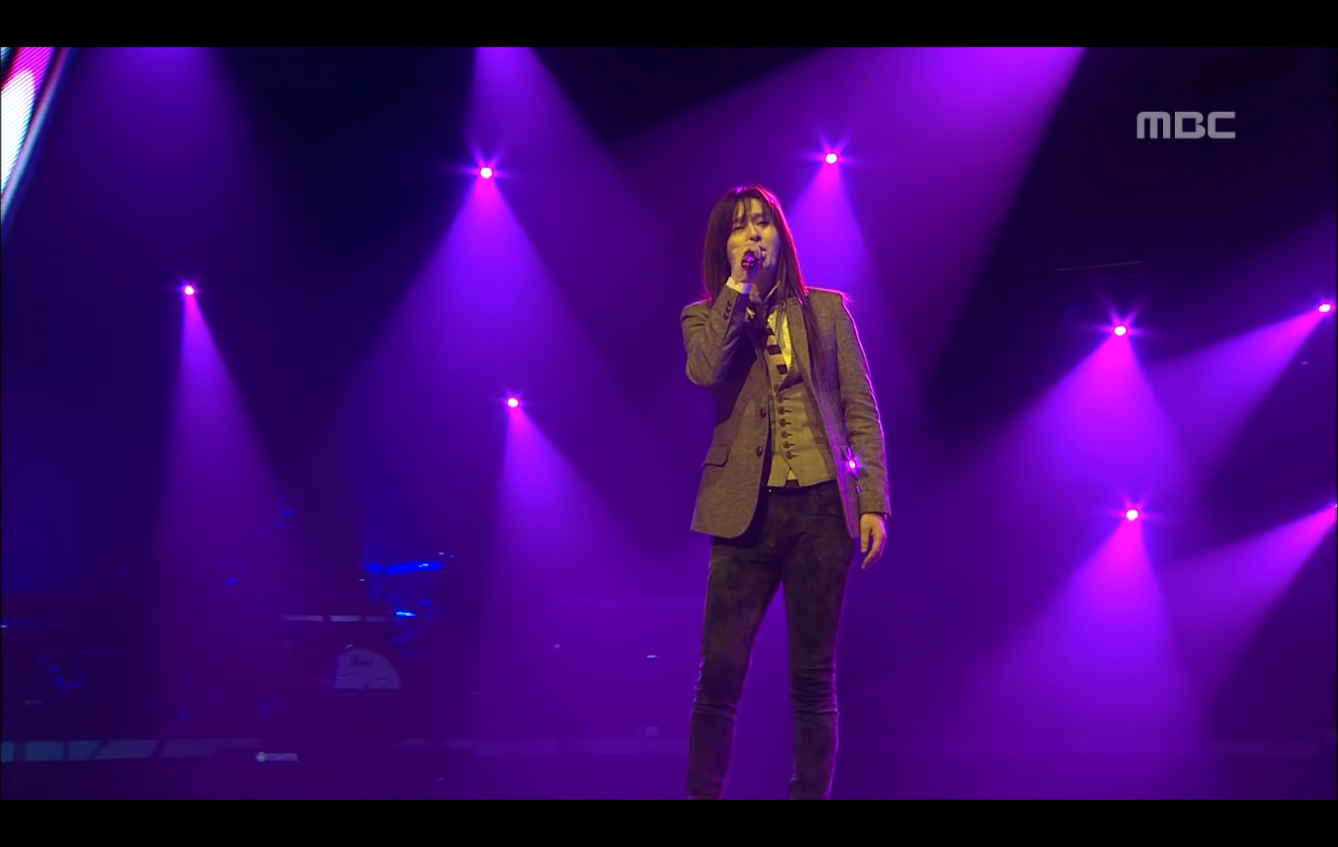 10R(3), Kim Kyung-ho - Tea Cup, 김경호 - 찻잔, I Am A Singer 20111211 0-50 screenshot