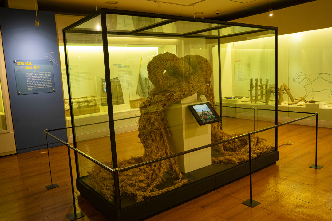 화성시 역사박물관 기안동 줄다리기