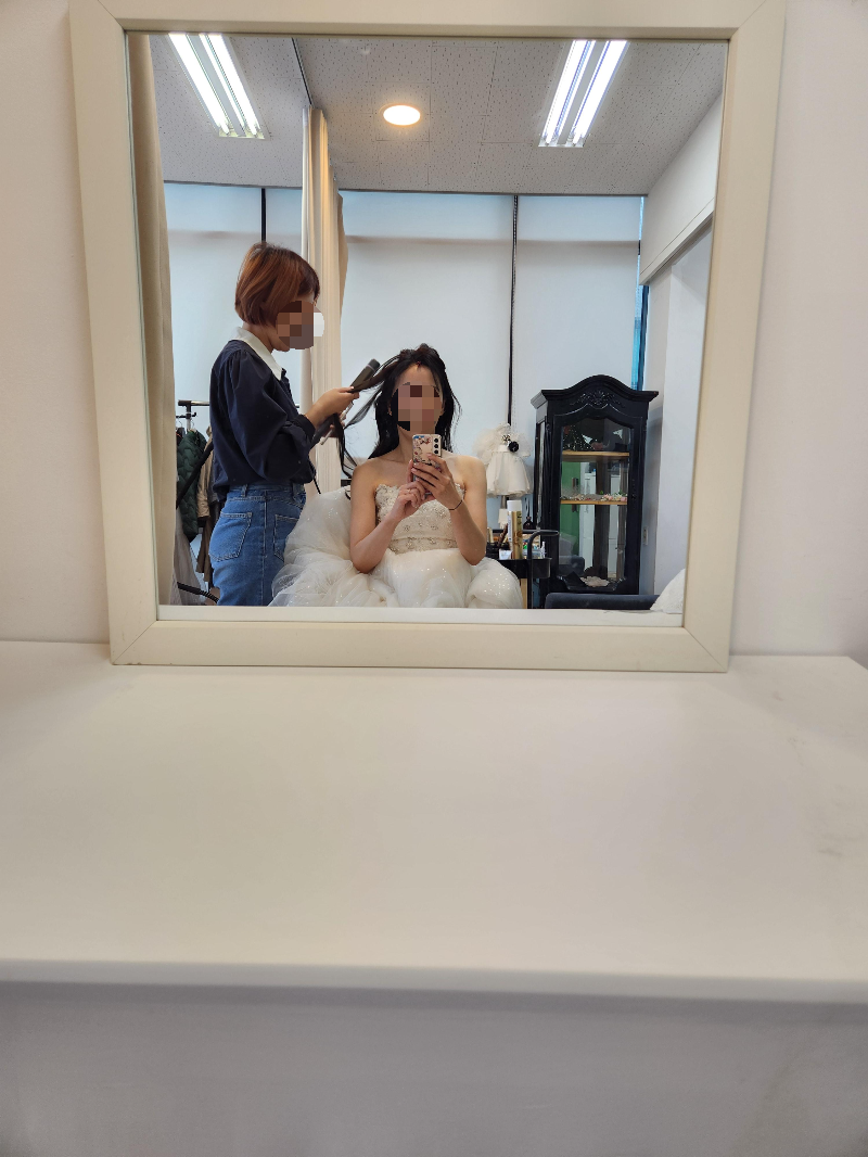 셀럽비비스튜디오 헤어