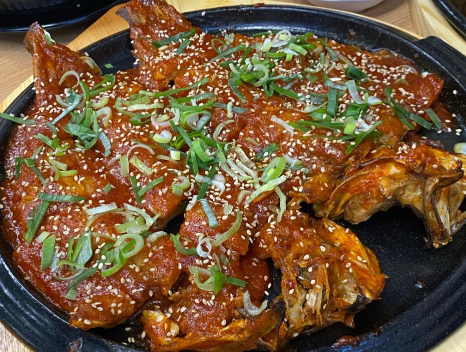 놀라운토요일 수원조원시장 황태구이 맛집 썸네일