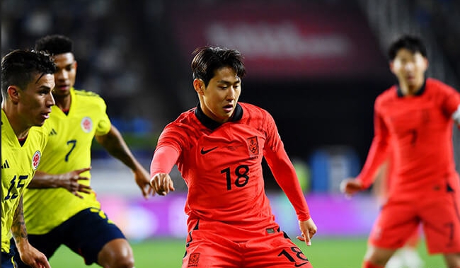 2023 항저우 아시안게임 축구 일정 중계!