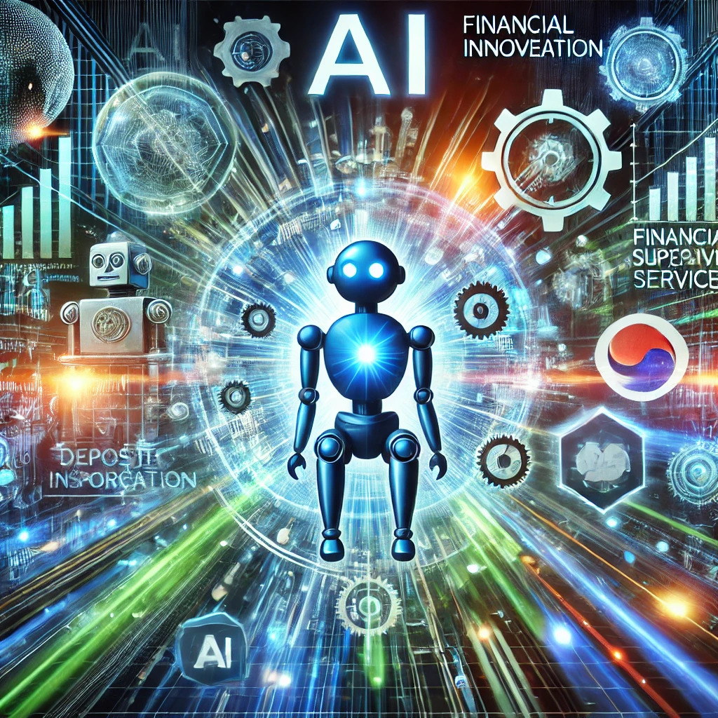 금융권 AI 전쟁! 예보·금감원·산은, 디지털 혁신 가속화에 대한 이미지