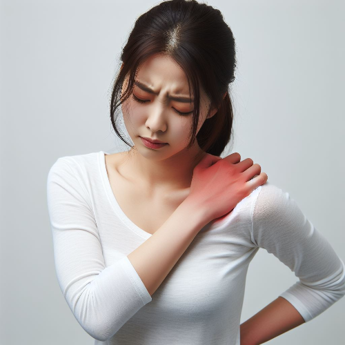 승모근 통증 원인 증상