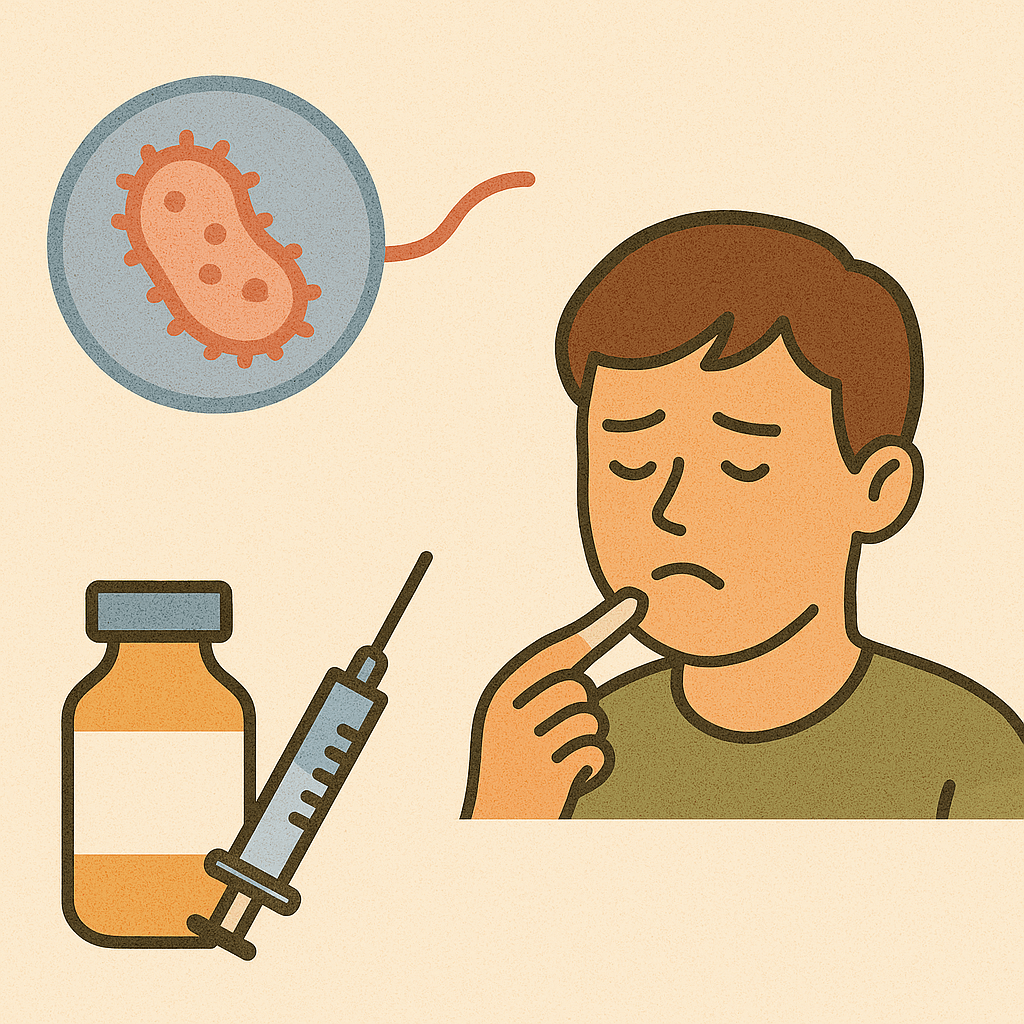 장티푸스-원인,증상,예방