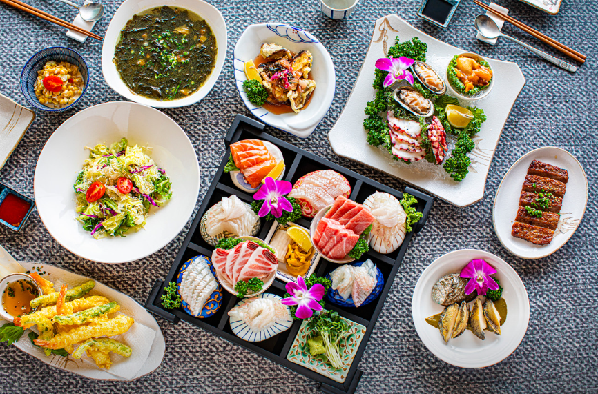 꽃지 해수욕장 맛집 "씨스트로 " 음식 사진