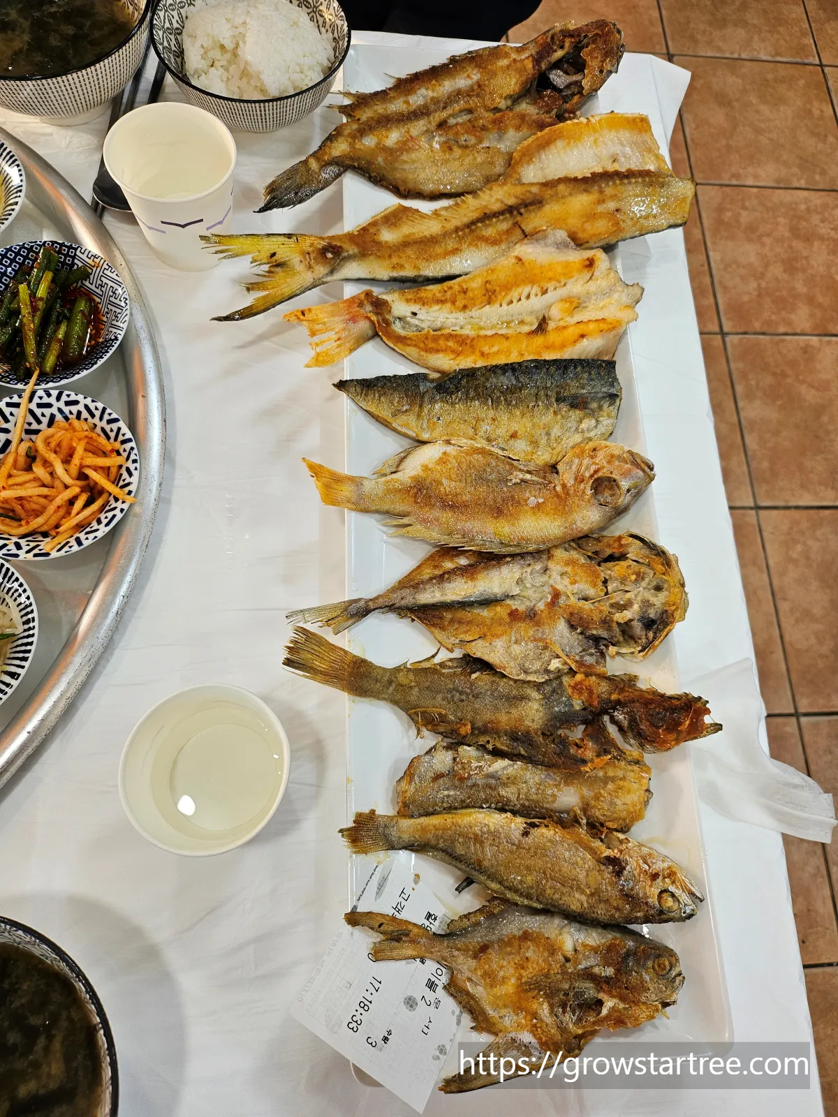 제주할망밥상 산방산본점 생선구이