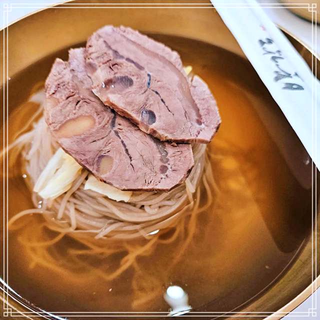 생생정보 일산 정발산 2대를 잇는 담백한 맛 평양냉면, 평냉, 옥류관 쟁반냉면 맛집