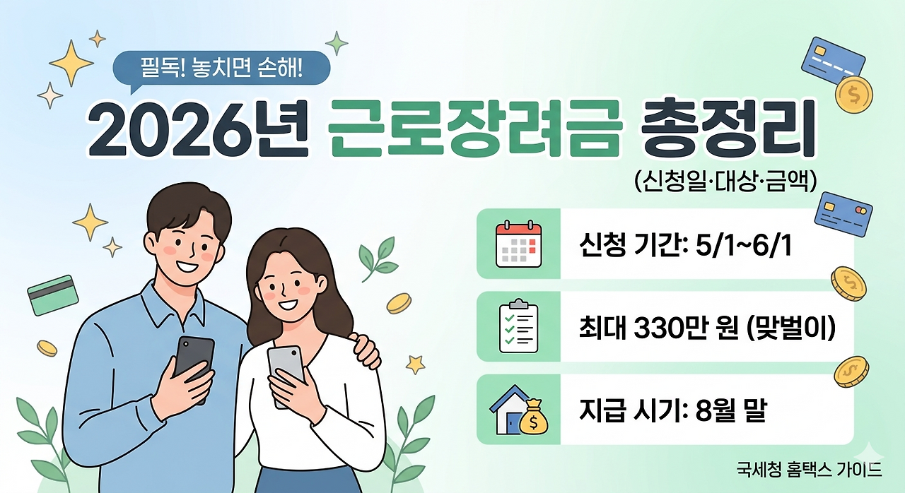 근로장려금