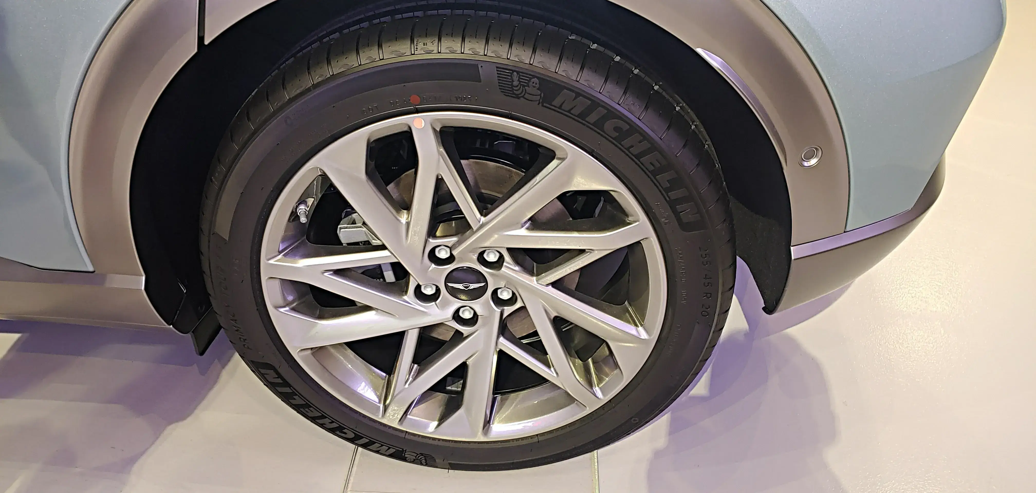 제네시스 GV60(Genesis GV60) 제원 및 실물 후기