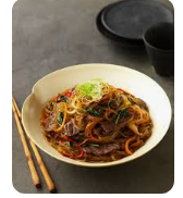 잡채 맛있게 만드는 방법 소개