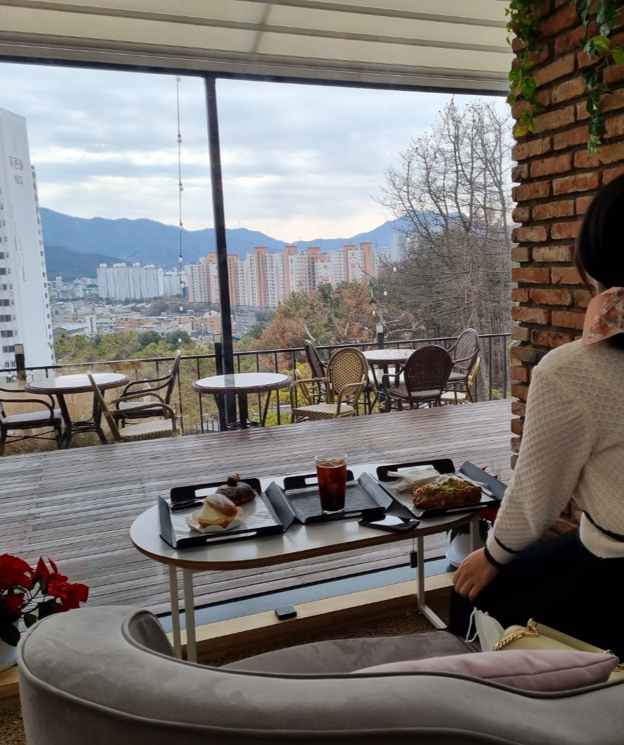 남양주 예쁜카페 더 베이커스가든