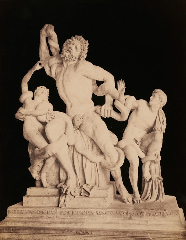 올림푸스 12신 완전 분석과 창작 활용법