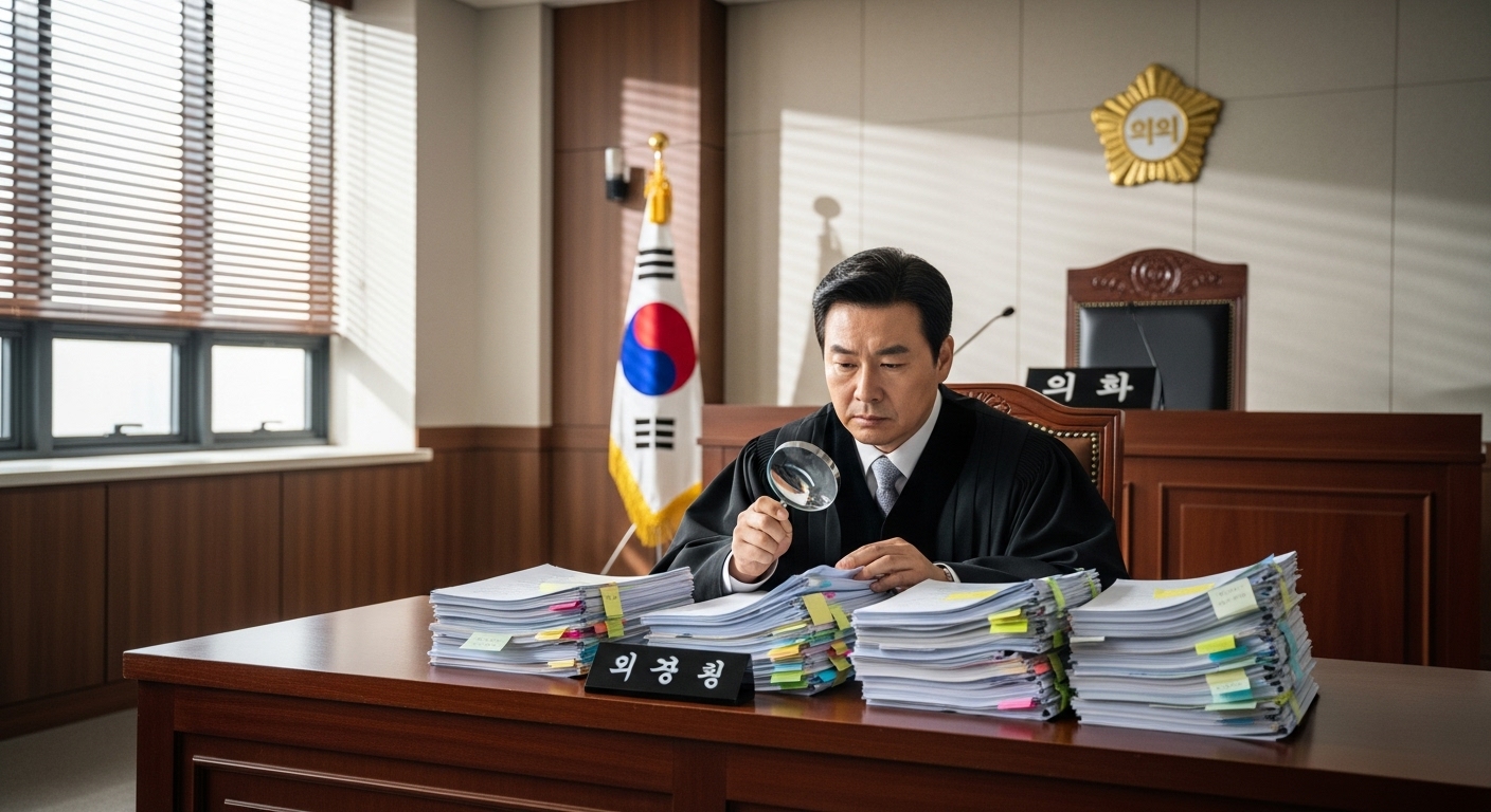 재심 신청 절차와 준비 서류