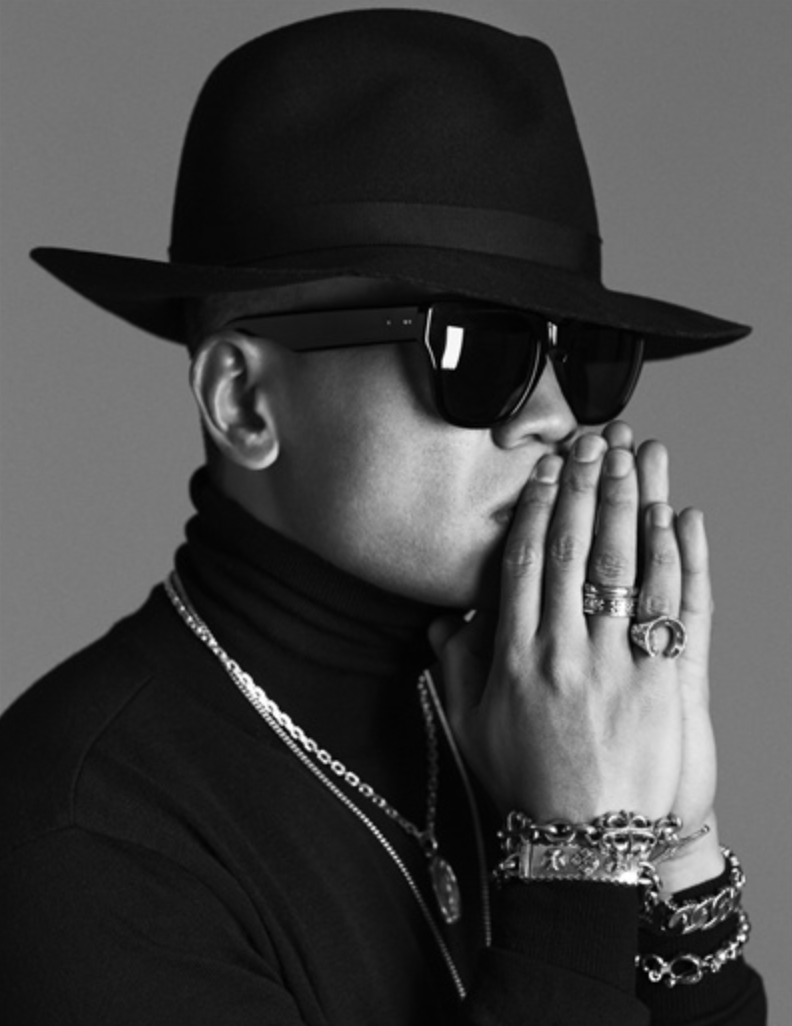 개코 화보 선글라스