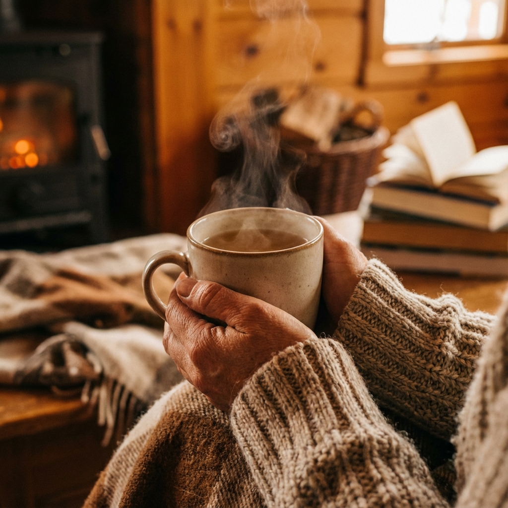 수족냉증 원인과 혈액 순환 개선을 위한 4가지 실전 관리법 썸네일 이미지