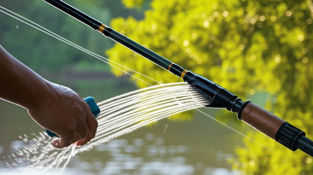 우럭 낚시 장비 가이드: 최적의 낚시